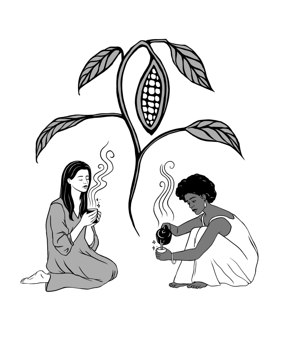 3. De magie van ceremoniële cacao